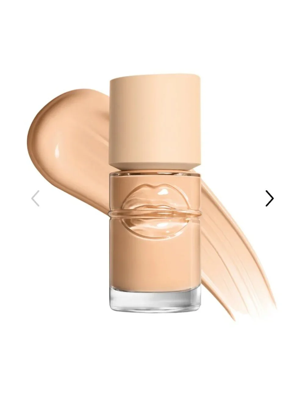MAKE UP FOR EVER HD SKIN '106N Linen' Undetectable foundation NEW $49